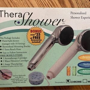 Thera Shower massager